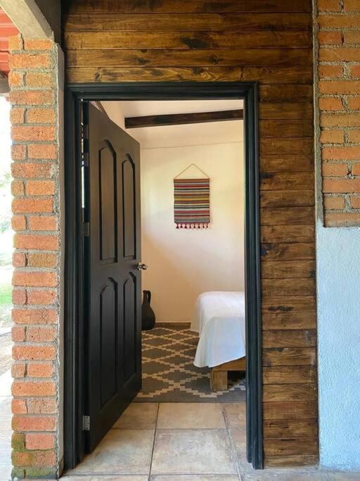 Habitacion Rancho Las Moras San Mateo Rio Hondo 外观 照片