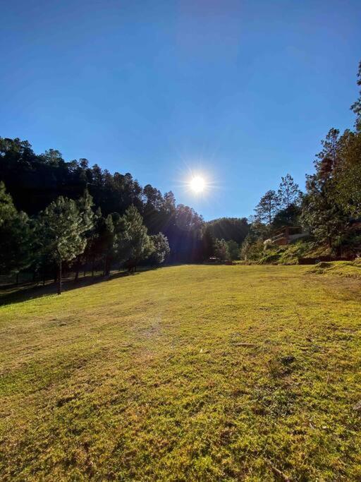Habitacion Rancho Las Moras San Mateo Rio Hondo 外观 照片